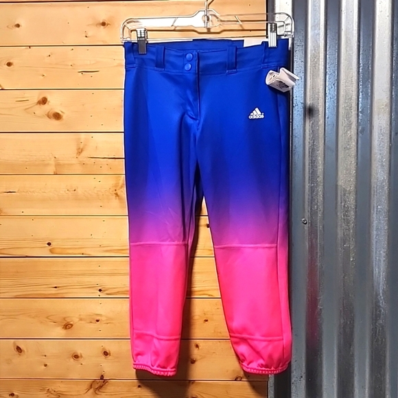 Other - Girls Adidas Soccer Pants size Medium NEW